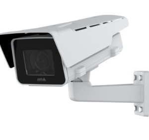 AXIS 02734-001 2MP Outdoor IP Turret Camera, 2.8-13mm Fixed Lens