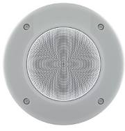 AXIS 02930-001 2-Way Audio Network Strobe Speaker, 102dB