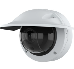 AXIS Q3546-LVE 4MP Dome Camera, 10mm Fixed Lens