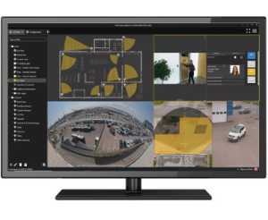 AXIS 02992-001 Camera Station Pro Universal Device License, 1-Year