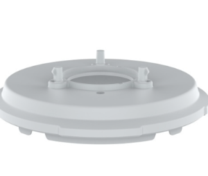 AXIS TM5901-E Replacement Adapter Plate, White