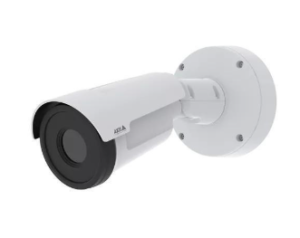 AXIS Q1800-LE License Plate Camera, 7-138mm Lens, IP66, 1K08, IK10