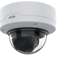 AXIS 03152-001 5MP Dome Camera with AI Analytics, 3-8.5mm Varifocal Lens