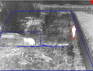 AXIS 0333-609 High-Security Perimeter Defender eLicense, 10-Pack