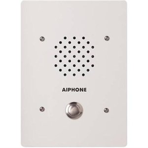 Aiphone LS-NVP/C 3-Gang Sub Station, Vandal Resistant
