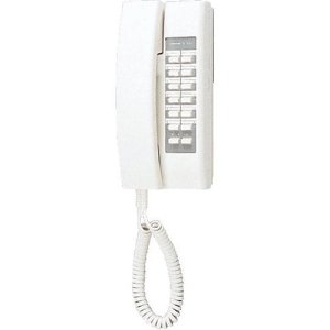 Aiphone 213410 Replacement Handset with Coil Cord for TD-H Series
