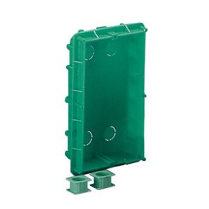 Comelit 3110/2 Module Flush-Mount Box for Powercom and Ikall Entrance Panel