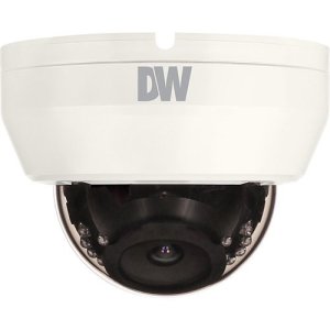 Digital Watchdog DWC-D3263WTIR Star-Light 2.1MP 1/3" Universal HDoC Indoor IR Dome Camera, 2.8-12...