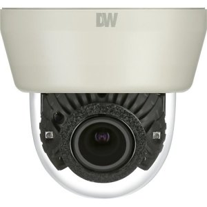 Digital Watchdog DWC-D4283WTIR Star-Light 2.1MP Universal HDoC Snapit Indoor IR Dome Camera, 2.8-...
