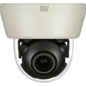 Digital Watchdog DWC-D4283WD Star-Light 2.1MP Universal HDoC Indoor Dome Camera, 2.8-12mm Varifoc...