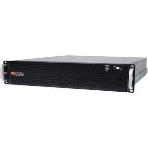 Digital Watchdog DW-BJP2U40T-LX Blackjack P-Rack 2U 8-Bay Chassis, 40TB