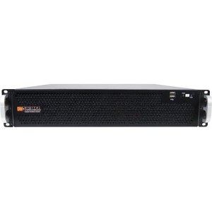 Digital Watchdog DW-BJP2U60T-LX Blackjack P-Rack 2U 8-Bay Chassis, 60TB
