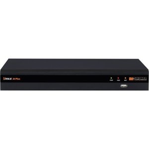 Digital Watchdog DW-VA1P43T VMAX A1 Plus 4-Channel Universal HD-over-Coax DVR, 3TB HDD, (Replaces...