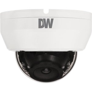 Digital Watchdog DWC-D3853WTIRW Star-Light Plus 8MP Universal HDoC Indoor IR Dome Camera, 2.8mm F...