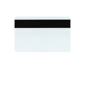 Comelit 909021041 ISO Card with Magnetic Stripe, Not Encoded, 10-Pack