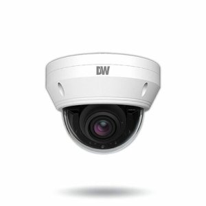 Digital Watchdog DWC-VSDG04MI MEGApix 4MP WDR Vandal Dome IP Camera with Smart IR, 2.8-12mm Varif...