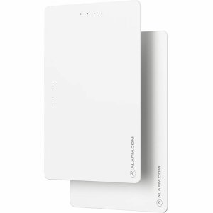 Alarm.com ADC-AC-CARD-50H4 MIFARE DESFire EV2 Smart Access Cards, 25-Pack