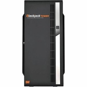 Digital Watchdog DW-BJT7180TLX BlackJack Tower Mid-Size Server, 600Mbps, 16GB RAM, 80TB