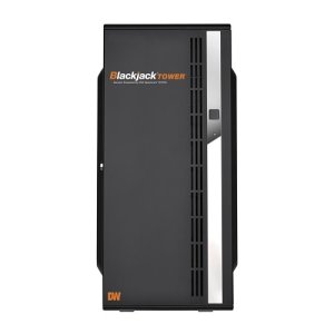 Digital Watchdog DW-BJTR71580T Blackjack Tower Full-Size Server, 80TB Raw Storage, 60TB Usable St...