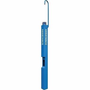 Aiphone TW-TA-ARM Tower for IX Series Emergency Stations Light, Durable Tower for Assistance and ...