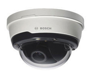 Bosch NDI-50022-V3 5MP Night Vision Outdoor Dome IP Security Camera, 3~10mm Varifocal Lens