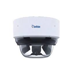 Geovision GV-TMS20811 AI 4 x 5MP Quad-Sensor Multi-Directional H.265 5x Zoom Super Low Lux WDR Pr...