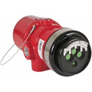 DET-TRONICS 028249-001 Flame Detector X3301A4M23T2