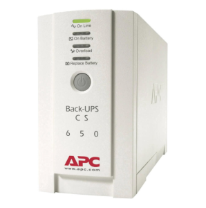 BK650EI APC Back UPS 650