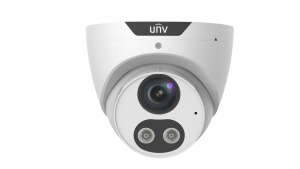 5MP Tri-Guard Fixed Dual-light Turret Network Camera