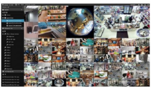 GEOVISION GV-VMS For 32Channels Platform with 3rd Party IP Cameras 6 Channel