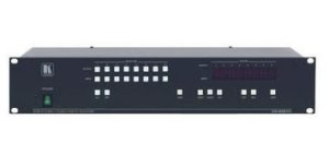Kramer Electronics VS-808YC 8x8 S-Video & Balanced Stereo Audio Matrix Switcher