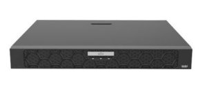 NVR502-16B-P16 Uniview 16 Channel NVR, High Mbps, High Decoding, PoE, NDAA