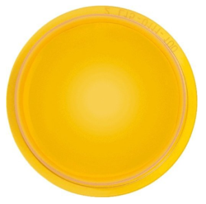 System Sensor LENS-AC2 L-Series Lens for any Indoor Ceiling Mountable Strobes, Amber, (Replaces L...