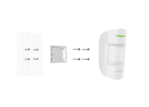 42823.09.WH3 || Ajax, MotionProtect White