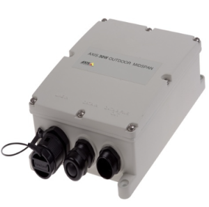 AXIS 30W Outdoor Ready IP66-/IP67-Rated Midspan