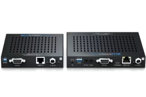 Blustream HEX70CS-KIT HDBaseT CSC Extender Set Supporting HDMI 2.0 4K 60Hz 4:4:4 up to 40m