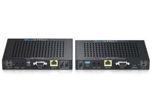 Blustream HEX150CS-KIT HDBaseT CSC Extender Set Supporting HDMI 2.0 4K 60Hz 4:4:4 up to 100m