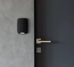 42813.12.BL3 || Ajax, Keypad Black