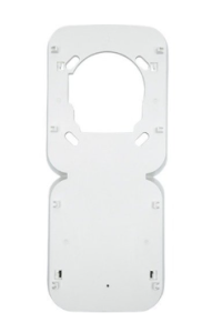 System Sensor SPSEP-BBSWL L-Series White Expander Plate Back Box Skirt