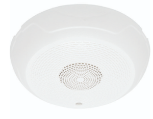 System Sensor HCWL-LF L-Series Indoor Selectable Output Low Frequency Sounder, 2-Wire, Ceiling Mo...