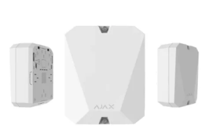 42830.62.WH3 || Ajax, MultiTransmitter White