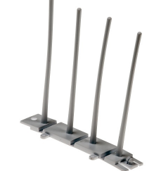 AXIS 5801-121 Bird Control Spike for Outdoor Network Cameras, 10-Pack