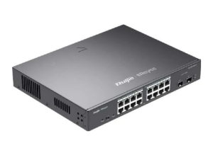 Reyee 18-Port GbE Smart PoE+ Switch