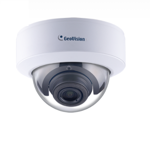 GV-GVD4910 Cloud AI 4MP H.265 4.3x Zoom Super Low Lux WDR Pro IR Vandal Proof IP Dome