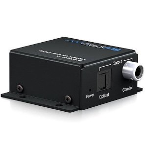 Blustream ADC11AU Analogue to Digital Audio Converter (ADC)