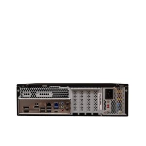 Digital Watchdog DW-BJAIHDX5116T Blackjack AI Slim Desktop Video Analytics DX Server with Intel i...