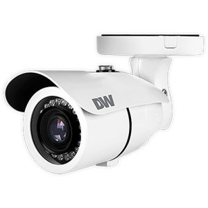 Digital Watchdog DWC-B6563WTIRW Star-Light Plus 5MP Universal HD-over-Coax IR Bullet Camera, 2.7-...