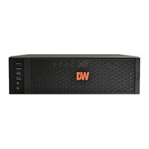 Digital Watchdog DW-BJAIDX32T Blackjack Ai Slim Desktop Video Analytics Server, 32TB