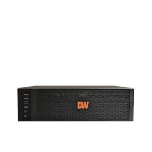 Digital Watchdog 6K-BJAIDX40T Blackjack AI DX, Intel i7, 32GB RAM, 40TB