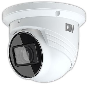 Digital Watchdog DWC-MT95WIATW MEGApix 5MP IR Turret IP Camera, 2.8-12mm Motorized Varifocal Lens...